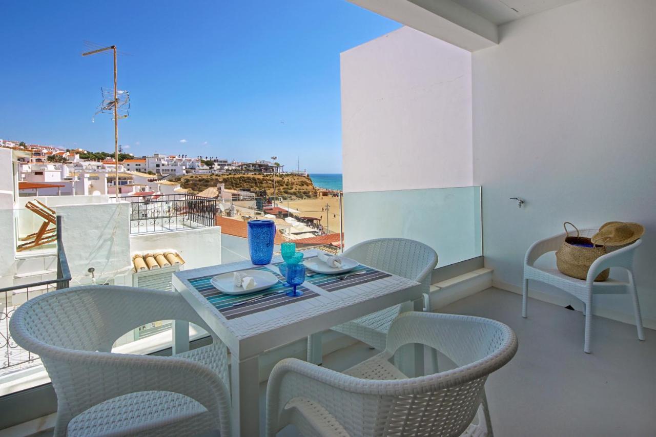 Casa Indigo- Perfect Location & Sea View By DreamvillasАлбуфейра Экстерьер фото