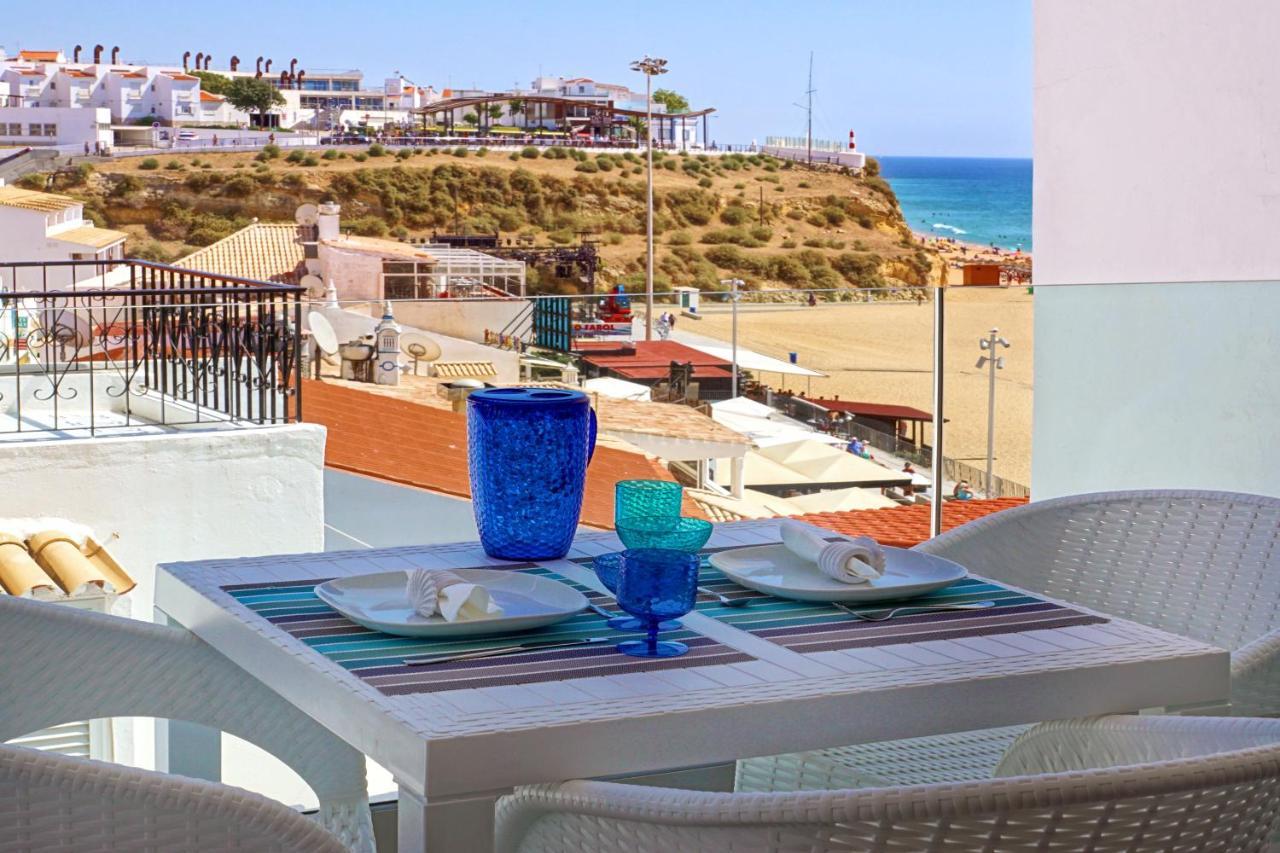 Casa Indigo- Perfect Location & Sea View By DreamvillasАлбуфейра Экстерьер фото